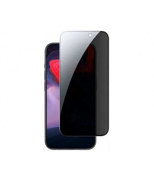 Folie Sticla Securizata Privacy Esr Shield Compatibila Cu IPhone 15 Pro Max, Anti Spy
